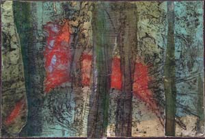 CMS4Artists - 419 Cirencester to Cricklade by Christine Felce