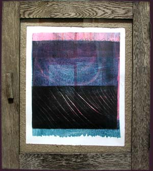 CMS4Artists - Opening Doors I by Christine Felce